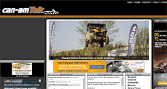 Desktop Screenshot of can-amtalk.com